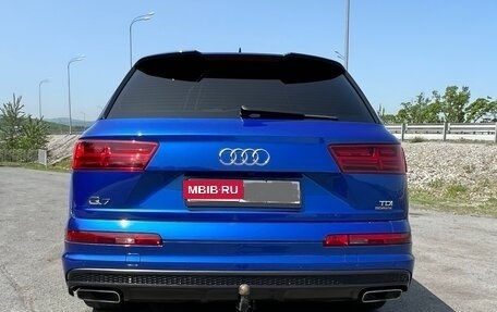 Audi Q7, 2016 год, 4 400 000 рублей, 32 фотография