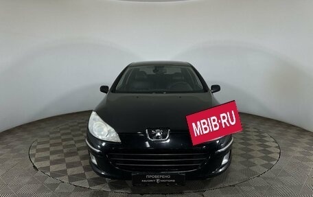 Peugeot 407, 2007 год, 450 000 рублей, 2 фотография