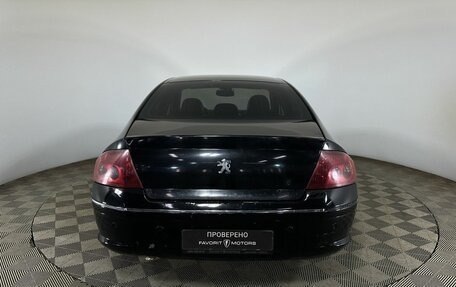 Peugeot 407, 2007 год, 450 000 рублей, 3 фотография