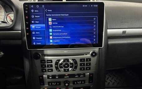 Peugeot 407, 2007 год, 450 000 рублей, 12 фотография