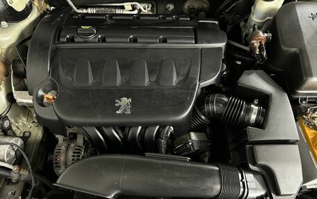 Peugeot 407, 2007 год, 450 000 рублей, 17 фотография