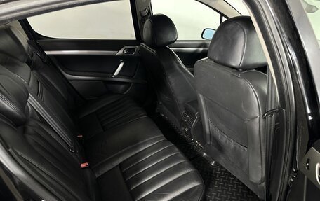 Peugeot 407, 2007 год, 450 000 рублей, 16 фотография