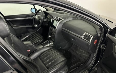 Peugeot 407, 2007 год, 450 000 рублей, 14 фотография