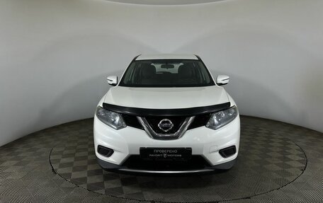 Nissan X-Trail, 2018 год, 1 870 000 рублей, 2 фотография