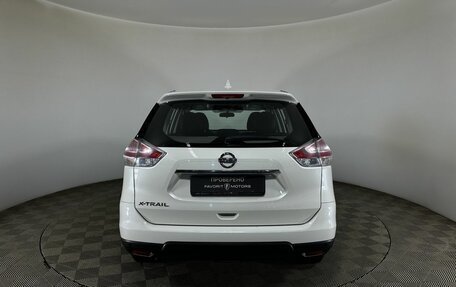 Nissan X-Trail, 2018 год, 1 870 000 рублей, 3 фотография