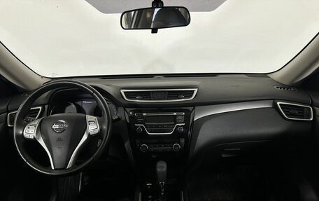 Nissan X-Trail, 2018 год, 1 870 000 рублей, 7 фотография