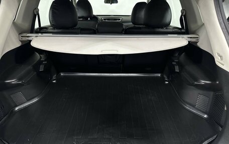 Nissan X-Trail, 2018 год, 1 870 000 рублей, 18 фотография