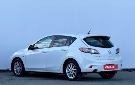 Mazda 3, 2012 год, 790 000 рублей, 10 фотография