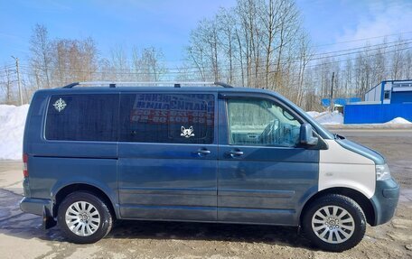 Volkswagen Multivan T5, 2007 год, 1 600 000 рублей, 3 фотография