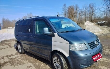 Volkswagen Multivan T5, 2007 год, 1 600 000 рублей, 2 фотография