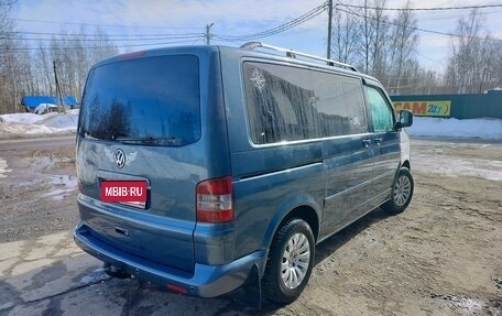 Volkswagen Multivan T5, 2007 год, 1 600 000 рублей, 4 фотография