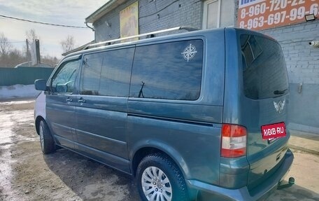 Volkswagen Multivan T5, 2007 год, 1 600 000 рублей, 6 фотография