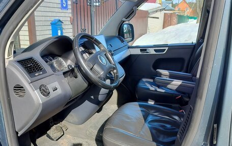 Volkswagen Multivan T5, 2007 год, 1 600 000 рублей, 13 фотография