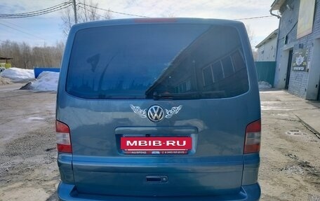 Volkswagen Multivan T5, 2007 год, 1 600 000 рублей, 5 фотография