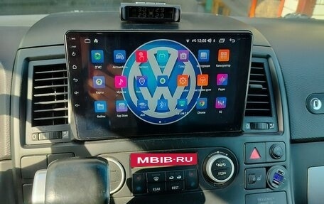 Volkswagen Multivan T5, 2007 год, 1 600 000 рублей, 14 фотография