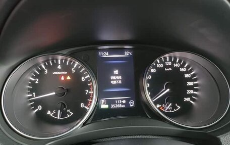 Nissan Qashqai, 2023 год, 1 620 000 рублей, 11 фотография