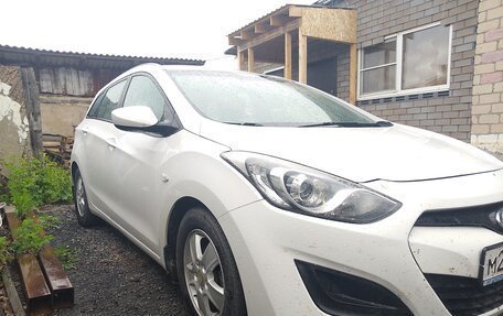 Hyundai i30 II рестайлинг, 2013 год, 1 000 000 рублей, 3 фотография