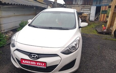 Hyundai i30 II рестайлинг, 2013 год, 1 000 000 рублей, 1 фотография