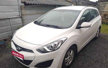 Hyundai i30 II рестайлинг, 2013 год, 1 000 000 рублей, 2 фотография