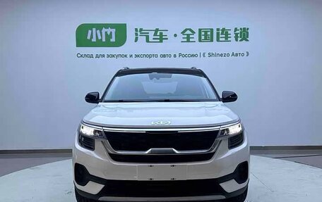 KIA Seltos I, 2022 год, 1 620 000 рублей, 1 фотография