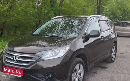 Honda CR-V IV, 2013 год, 2 050 000 рублей, 1 фотография
