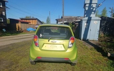 Chevrolet Spark III, 2012 год, 600 000 рублей, 1 фотография