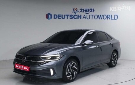 Volkswagen Jetta VII, 2023 год, 2 020 000 рублей, 1 фотография