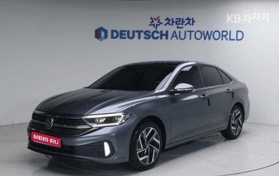 Volkswagen Jetta VII, 2023 год, 2 020 000 рублей, 1 фотография