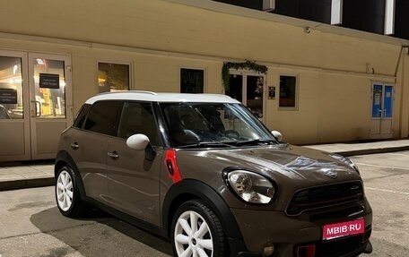 MINI Countryman I (R60), 2010 год, 990 000 рублей, 1 фотография