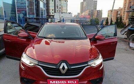 Renault Arkana I, 2020 год, 2 100 000 рублей, 1 фотография