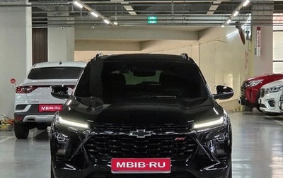 Chevrolet Trax, 2023 год, 1 720 000 рублей, 1 фотография