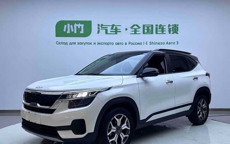 KIA Seltos I, 2022 год, 1 620 000 рублей, 2 фотография
