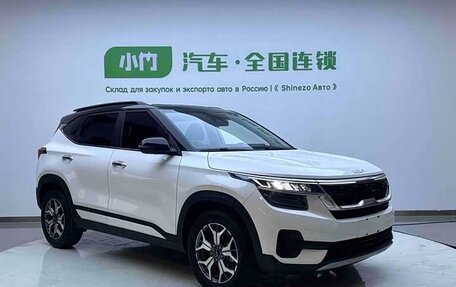 KIA Seltos I, 2022 год, 1 620 000 рублей, 3 фотография