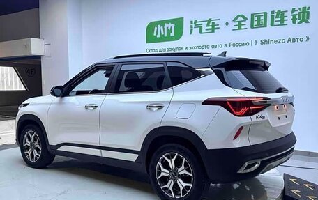 KIA Seltos I, 2022 год, 1 620 000 рублей, 4 фотография