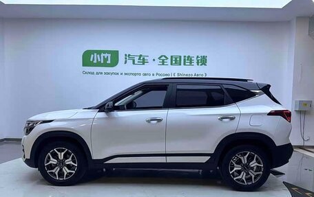 KIA Seltos I, 2022 год, 1 620 000 рублей, 6 фотография