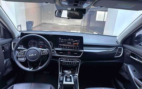 KIA Seltos I, 2022 год, 1 620 000 рублей, 10 фотография