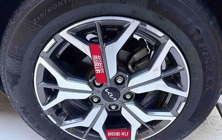 KIA Seltos I, 2022 год, 1 620 000 рублей, 13 фотография