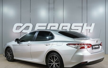 Toyota Camry, 2020 год, 2 729 000 рублей, 2 фотография