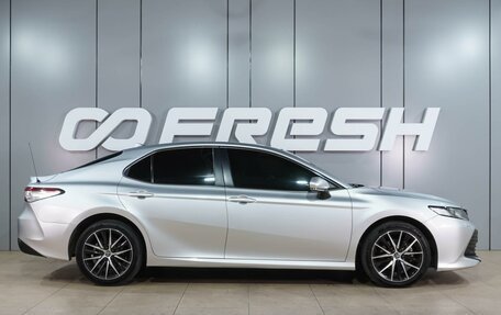 Toyota Camry, 2020 год, 2 729 000 рублей, 5 фотография