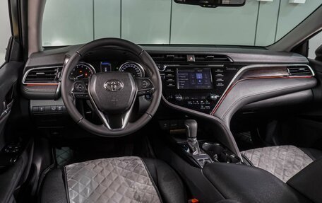 Toyota Camry, 2020 год, 2 729 000 рублей, 6 фотография