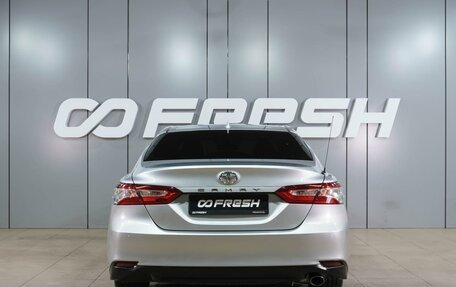 Toyota Camry, 2020 год, 2 729 000 рублей, 4 фотография
