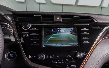 Toyota Camry, 2020 год, 2 729 000 рублей, 12 фотография