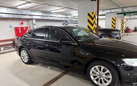 Audi A6, 2015 год, 2 100 000 рублей, 4 фотография