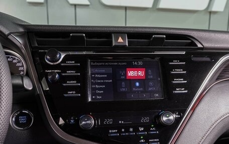 Toyota Camry, 2020 год, 2 729 000 рублей, 13 фотография