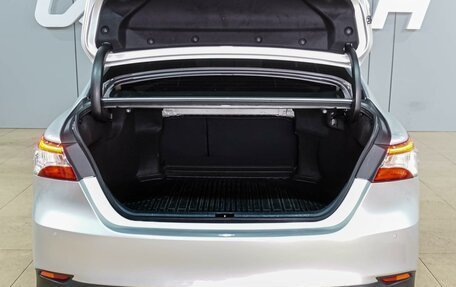 Toyota Camry, 2020 год, 2 729 000 рублей, 22 фотография