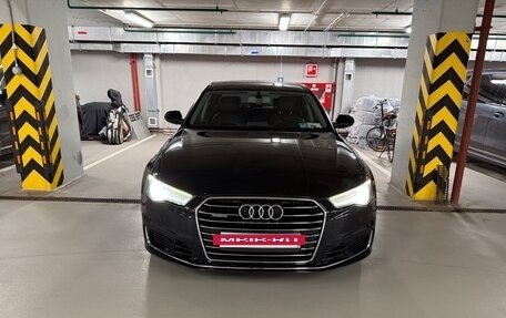Audi A6, 2015 год, 2 100 000 рублей, 5 фотография