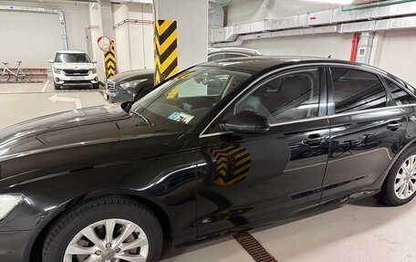 Audi A6, 2015 год, 2 100 000 рублей, 6 фотография