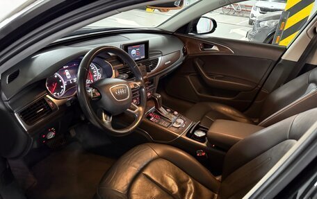 Audi A6, 2015 год, 2 100 000 рублей, 9 фотография
