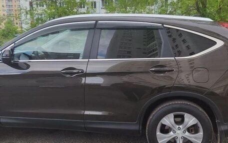 Honda CR-V IV, 2013 год, 2 050 000 рублей, 6 фотография