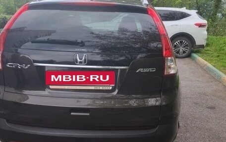 Honda CR-V IV, 2013 год, 2 050 000 рублей, 5 фотография